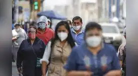 CMP rechaza uso opcional de mascarillas: Ninguna región tiene el 80% de su población con tres dosis CMP rechaza uso opcional de mascarillas: Ninguna región tiene el 80% de su población con tres dosis