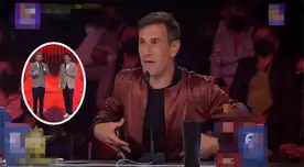 Nicolás Galindo y Adolfo Aguilar elogian a Mauri Stern en Yo Soy: “Te veo rejuvenecido con ese look” Nicolás Galindo y Adolfo Aguilar elogian a Mauri Stern en Yo Soy: “Te veo rejuvenecido con ese look”