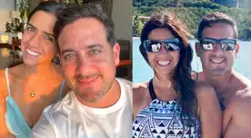 Conoce quién es Vanessa Químper, la esposa de Óscar del Portal. Conoce quién es Vanessa Químper, la esposa de Óscar del Portal.