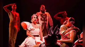 Érika Villalobos será parte del elenco de "Todos vuelven, un musical para recordar".