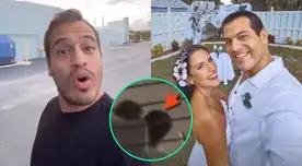 Ernesto Jiménez sufre las consecuencias de lo que pasó tras la pinchanga de Aldo Miyashiro.