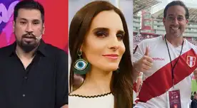 Laura Borlini opina sobre caso de Aldo Miyashiro y Óscar del Portal