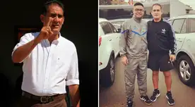 Teddy Cardama sigue al pie como director técnico y esta vez en el Juan Aurich.