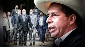 Renovación Popular rechaza referéndum: Pedro Castillo “ha demostrado su incapacidad para gobernar”