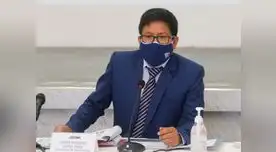 Ministro de Salud sobre proyecto de referéndum: “No teníamos nada concreto”