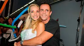 Julinho y Brenda Carvalho son una de las parejas del medio que mantienen su fe en el amor. Julinho y Brenda Carvalho son una de las parejas del medio que mantienen su fe en el amor.