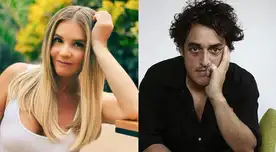 Johanna San Miguel y Pelo Madueño se conocieron muy jóvenes. Johanna San Miguel y Pelo Madueño se conocieron muy jóvenes.