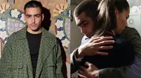 Omar Ayuso participó desde la primera temporada de Élite.