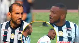 Hernán Barcos y Wilmer Aguirre, al parecer, no se llevan tanto dentro como fuera de las canchas.