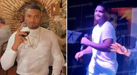 Alejandro Pino 'Chocolatito' se lanza como cantante. Alejandro Pino 'Chocolatito' se lanza como cantante.