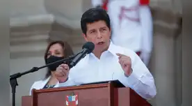 Pedro Castillo: proyecto de referéndum para nueva constitución no iría más allá de la comisión de Patricia Juárez