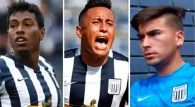 Los tres futbolistas fueron agredidos por la barra de Alianza Lima, según el relato de Leao Butrón.
