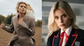 Valentina Zenere participó en la serie Soy Luna.