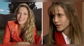 Luisana Lopilato tiene ahora 34 años
