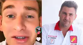 hijo de Julián Palacín reconoce haber ultrajado a una joven hijo de Julián Palacín reconoce haber ultrajado a una joven