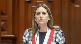 María del Carmen Alva felicita al ministro de Economía por no apoyar referéndum para un cambio constitucional