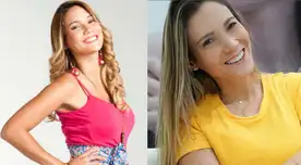María Grazia Gamarra volvió a la pantalla chica siendo parte del elenco de Al fondo hay sitio.
