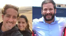 Miguel Hidalgo dedica mensaje a esposos.