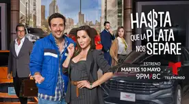 Conoce más de Alejandra Maldonado, el nuevo personaje de Carmen Villalobos.