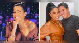 Katia Palma echa a pareja de Maricarmen Marín.