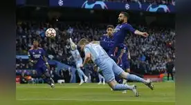 La defensa del Real Madrid no estuvo bien y perdieron por 3-4 ante el Manchester. El marcador pudo ser peor.