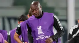 Mosquera fue criticado hasta por los locutores de ESPN en plena transmisión.