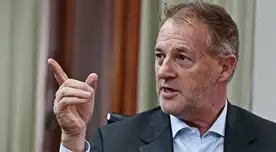 Jorge Muñoz: Pleno del JNE aprobó la vacancia del alcalde de Lima