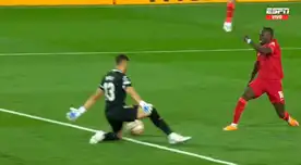 ¿Llave cerrada? Liverpool vence 2-0 a Villarreal con golazo de Mané y asistencia de Salah