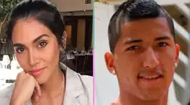 Conoce cómo es que Vania Bludau fue blanco de los coqueteos de Churrito Hinostroza.
