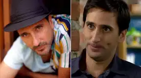 César Ritter se incorporó a Al fondo hay sitio en el 2014. César Ritter se incorporó a Al fondo hay sitio en el 2014.