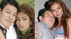 Conoce la historia de amor de Claudia Portocarrero y Dilbert Aguilar.