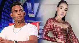 Dorita Orbegoso “saca pecho” por Jerson Reyes, pero sigue sin confirmar relación [VIDEO]
