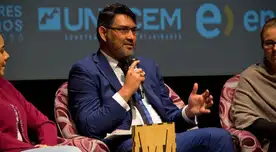 El ingeniero industrial Eduardo Noriega destaca con importantes reconocimientos internacionales.