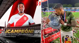 Miguel Araujo disputó 30 partidos (28 del torneo local y los restantes en la Copa de los Países Bajos) entre los marcó cinco goles y asistió en dos oportunidades.