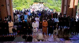 Este ataque se produjo el último del mes de Ramadán, un tiempo especial en el que los fieles del Islam ayunan y oran junto a su comunidad.