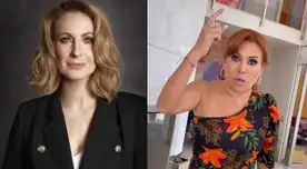 Denisse Dibós manda indirecta a los 'Destruye hogares'. ¿Será para Magaly Medina?