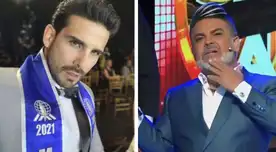 Andrés Hurtado asegura ser un buen competidor y ser igual que Varo Vargas.