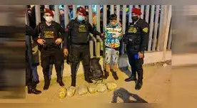 Se le encontró la ilícita mercancía en su maleta. Se le encontró la ilícita mercancía en su maleta.