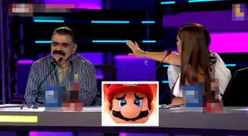 Katia Palma troleó a Jorge Henderson en VIVO en Yo Soy: “Vaya a coger su honguito”