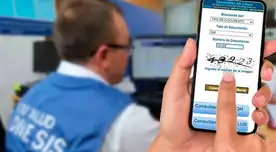 SIS LINK: consulta con tu DNI si estás afiliado