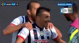 Alianza Lima se olvidó de los fantasmas: del 1-2 por 3-2 en el 1T en Matute gracias al 'Pájaro' Benítez Alianza Lima se olvidó de los fantasmas: del 1-2 por 3-2 en el 1T en Matute gracias al 'Pájaro' Benítez