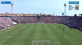El comentarista deportivo quedó maravillado por el lleno que lucía Matute. El comentarista deportivo quedó maravillado por el lleno que lucía Matute.