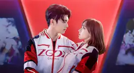 Xu Kai y Cheng Xiao participan en Esa sonrisa tuya. Xu Kai y Cheng Xiao participan en Esa sonrisa tuya.