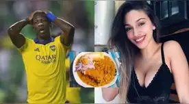 Camila Castellan estaría buscando enamorar al 'Rayo' por la 'boca' al querer cocinarle comidas peruanas. Camila Castellan estaría buscando enamorar al 'Rayo' por la 'boca' al querer cocinarle comidas peruanas.