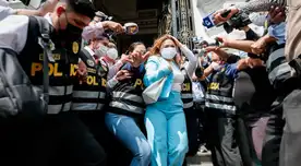 Lobista defendió a su amigo Bruno Pacheco de las acusaciones que se siguen contra él.