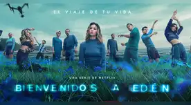 Bienvenidos a Edén: ¿de qué trata la serie de Belinda en Netflix? Bienvenidos a Edén: ¿de qué trata la serie de Belinda en Netflix?