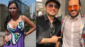 Malú Costa misma 'Fan enamorada' asistió y se relajó en concierto de Servando y Florentino.