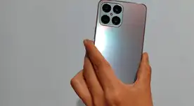 Presentación de nuevos celulares.