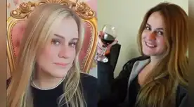 Lourdes Sacín tuvo una relación con Andy V. Lourdes Sacín tuvo una relación con Andy V.