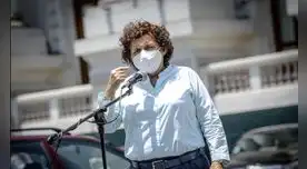 Congreso: Susel Paredes presenta proyecto de adelanto de elecciones generales